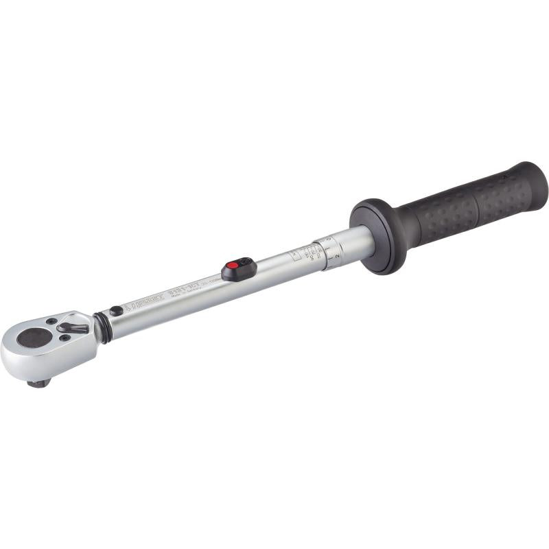 Dinamometrinis raktas, momento diapazonas 20–120 Nm (6121-1CT, HAZET)