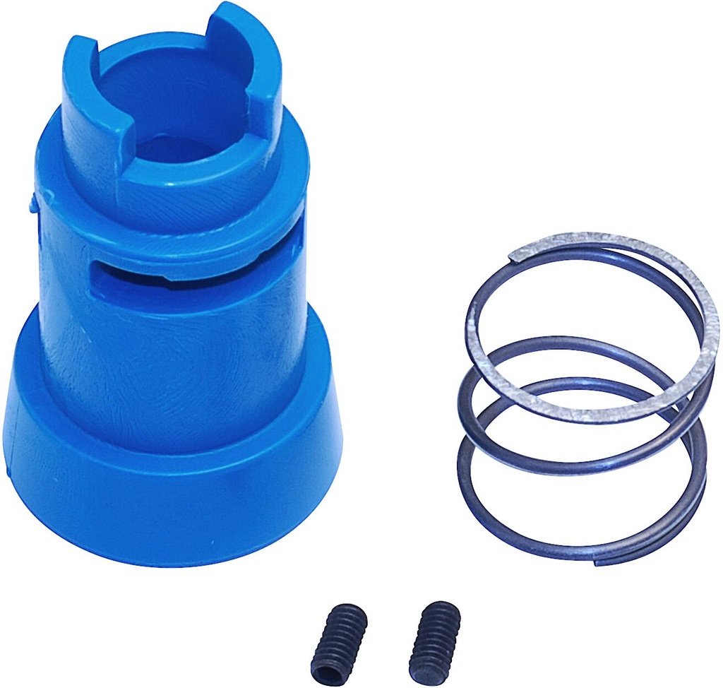 Atsarginių dalių rinkinys – sukamasis fiksatorius (6122-27, HAZET)