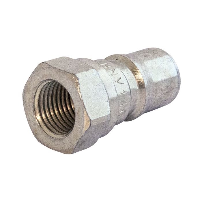 Ātrsavienojuma nipelis G3/8 collas (iekšējā vītne), 32 MPa (1368894, EUROLUBE)