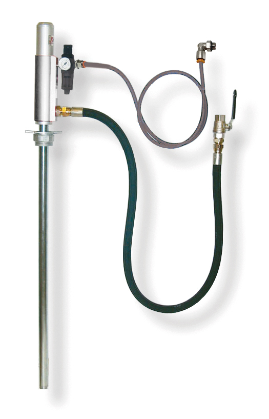 Oil dispensing system (137-01, EUROLUBE)