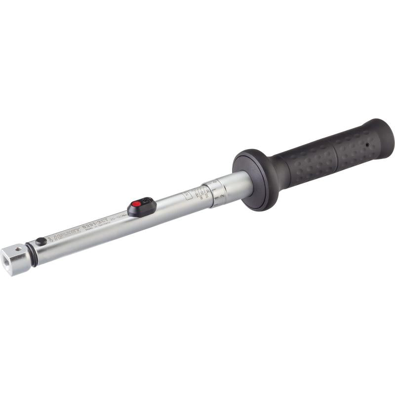 Torque wrench, torque range 20-120 Nm (6291-2CT, HAZET)