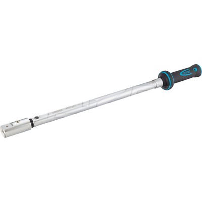 Dinamometrinis raktas su DAkkS kalibravimo sertifikatu, momento diapazonas 100–400 Nm (6294-1CTCAL, HAZET)