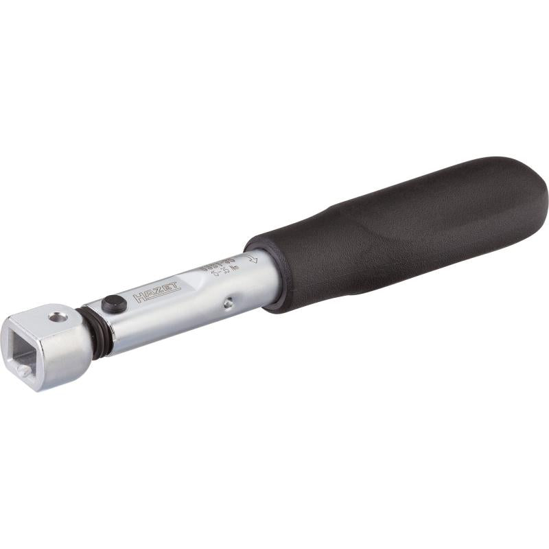 Torque wrench, torque range 15-35 Nm (6391-35, HAZET)
