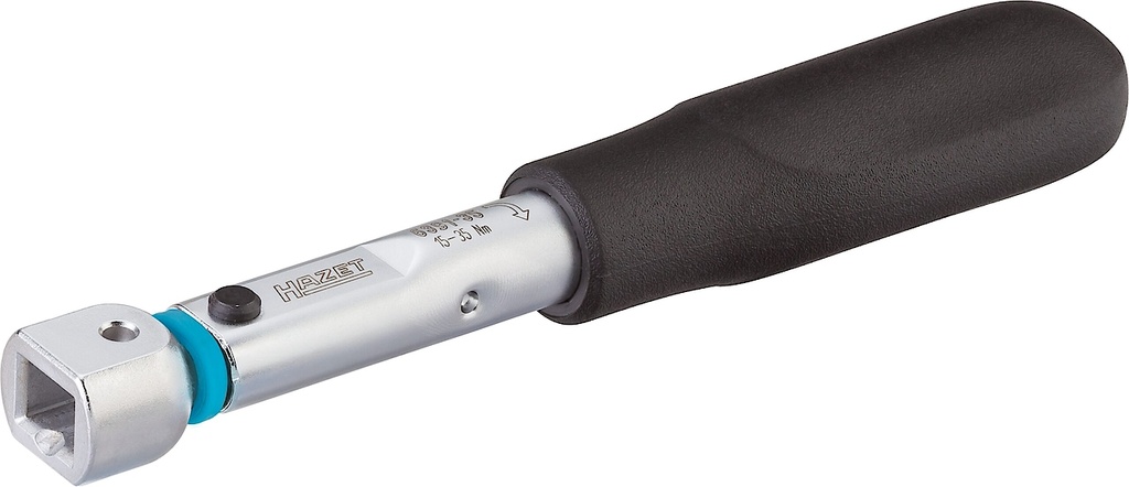Torque wrench, torque range 15-35 Nm (6391-35V, HAZET)