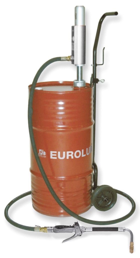 Oil dispensing system (137-13, ALENTEC)