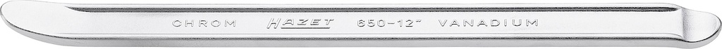 Tyre lever, Length: 303 mm (650-12, HAZET)