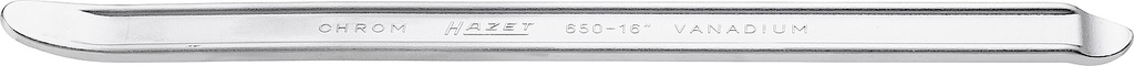 Tyre lever, Length: 396 mm (650-16, HAZET)