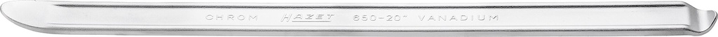 Tyre lever, Length: 500 mm (650-20, HAZET)