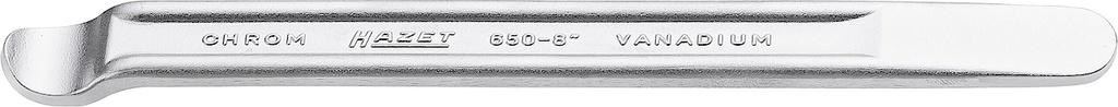 Montavimo mentelė, ilgis 199 mm (650-8, HAZET)