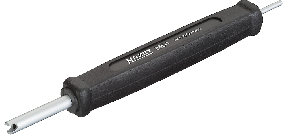 Valve tool (666-1, HAZET)