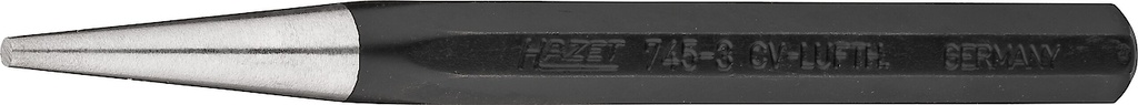 Tapas izsitējs, 3 mm (745-3, HAZET)