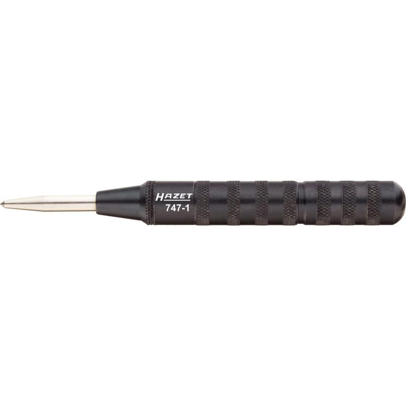 Automatic centre punch, length 135 mm (747-1, HAZET)