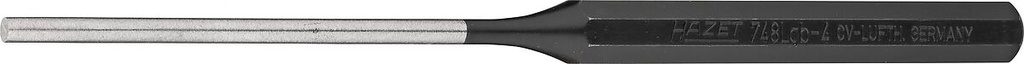 Tapas izsitējs, 4 mm (748LGB-4, HAZET)
