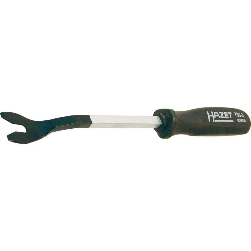 Lever for removing door panels - Length: 268 mm (799-3, HAZET)