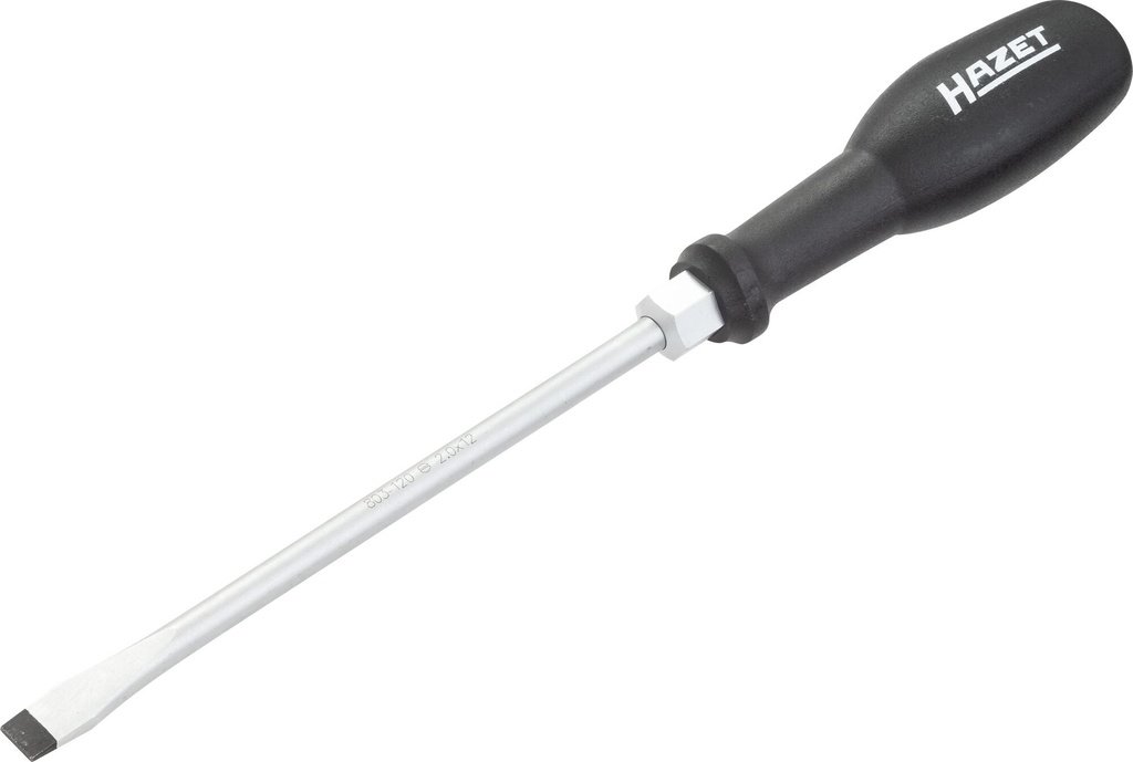 Screwdriver - Slot profile (803-120)