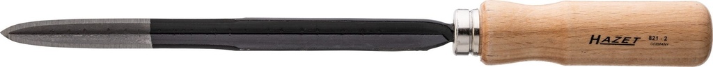 Dobs trīsstūra skrāpis 315 mm (821-2, HAZET)