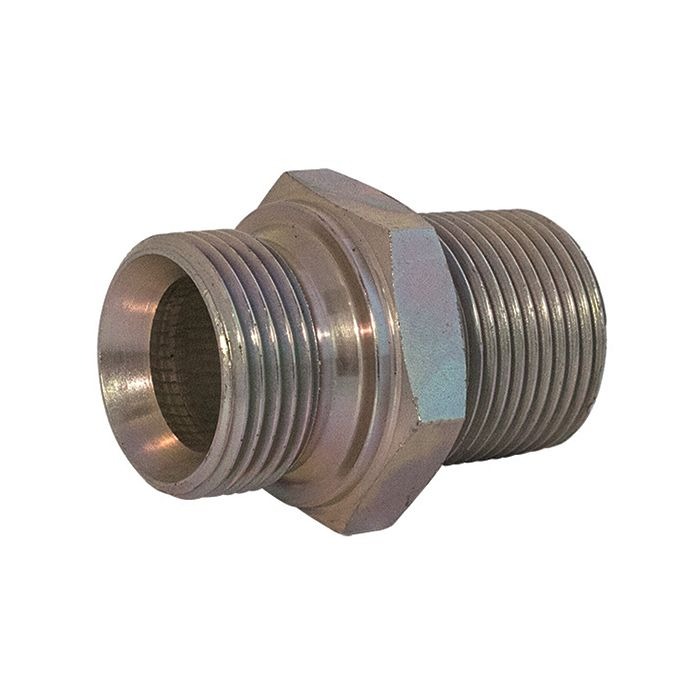 Taisns adapteris G3/8 (M) – R3/4 (M) (1378844, EUROLUBE)