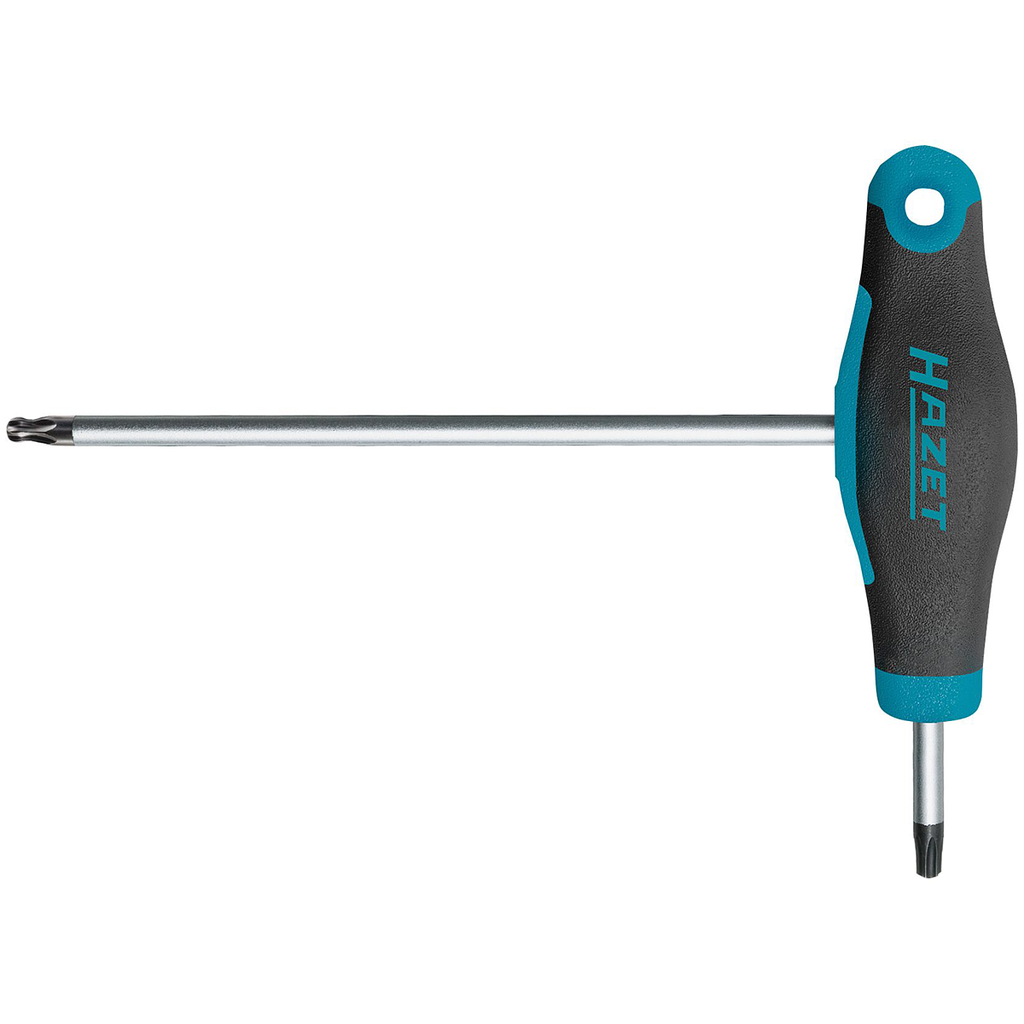 TORX Screwdriver T9 with T-Handle (829KKT-T9, HAZET)