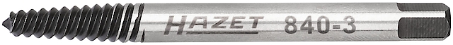 Varžto ištraukiklis - 4-4,5 mm (840-3)