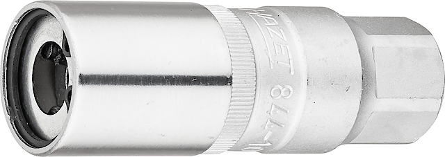 Smeigės ištraukiklis - 1/2 colio (12,5 mm) kvadratas, tuščiavidurė (844-10)