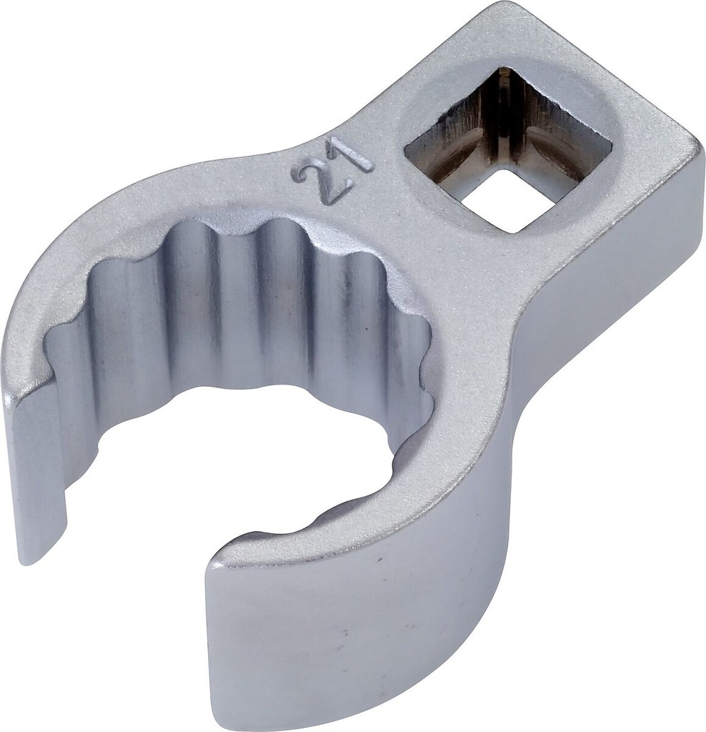 12-point insert box-end wrench with a square drive, 22 mm (848Z-22, HAZET)