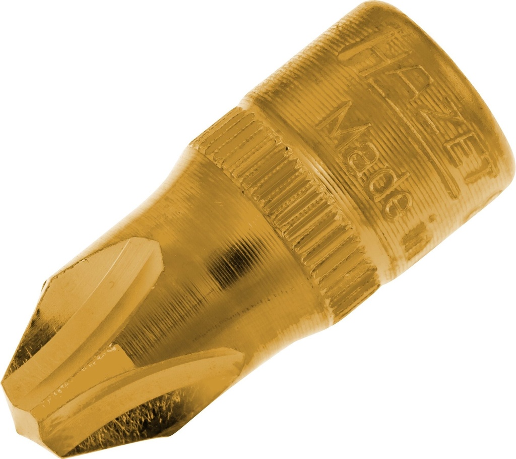 Screwdriver socket - 1/4 inch (6.3 mm) square, hollow (8506-PH4)