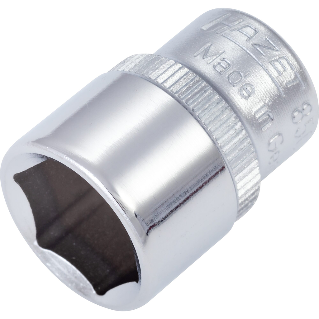 Galvutė 1/4 šešiabriaunė 1/2 col. (850A-1/2, HAZET)