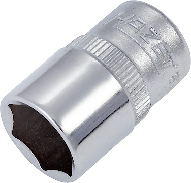 Galvutė - 1/4 inch (6.3 mm) square, hollow (850A-7/16)