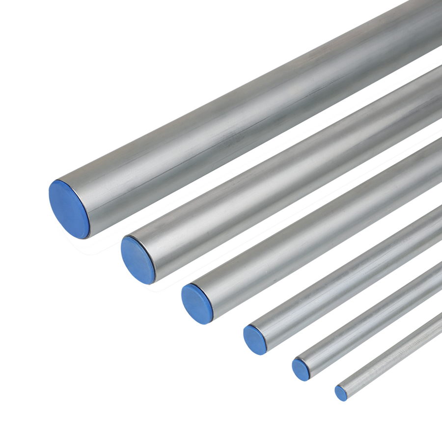 Hydraulic pipe 22x2.5 galvanized without CR6 (PR22-2.5VZCF)