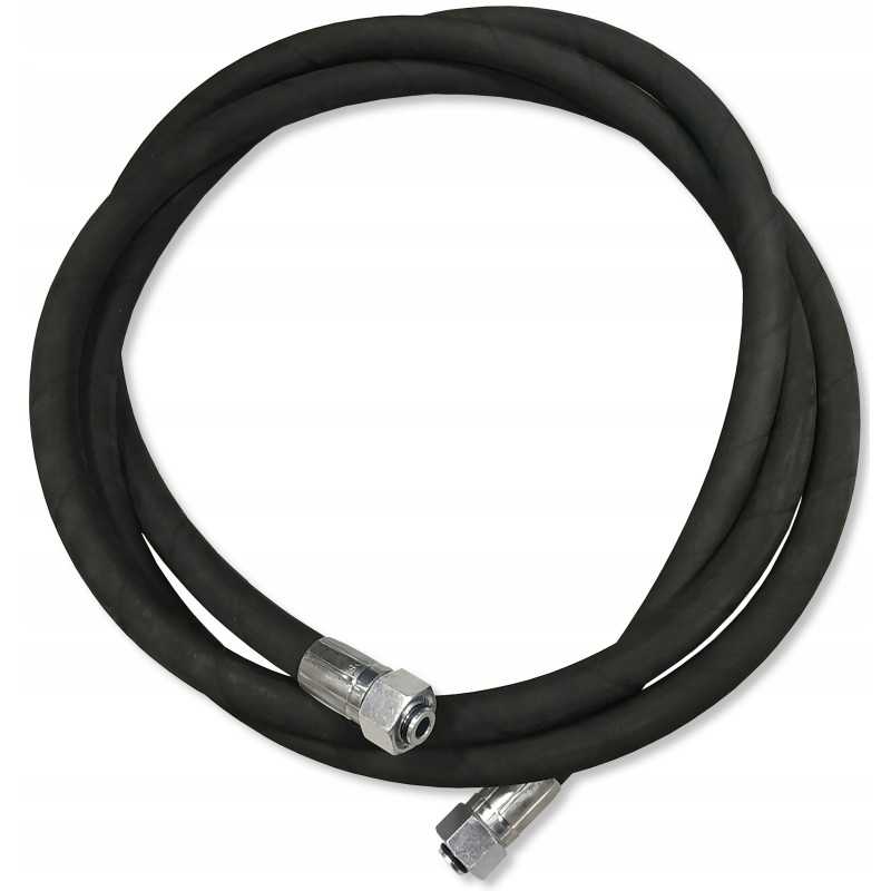Hydraulic hose 4.5 m with 1/2 threaded fittings (PKP213RMX4500ABHB)