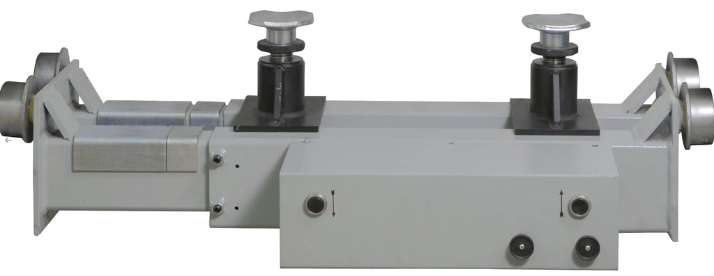 KP118P pneumo-hydraulic axle jack (as KP118), RAVAGLIOLI (VSG.KP118.901484)