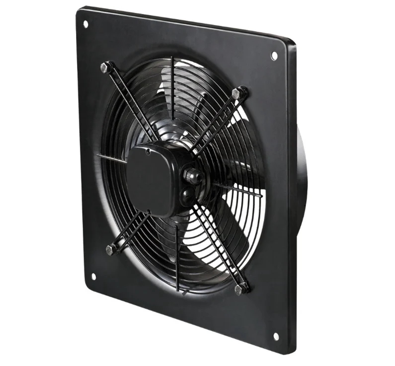 Ventiliatorius pramoninis/ašinis/žemo slėgio Vents OV 4E 400, 41.6 cm (000051203464)