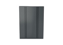 Perforēta metāla instrumentu siena MSS+ 789x1104 mm (5999929, SONIC)