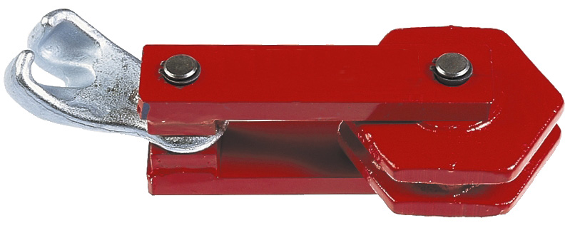5 t down pulley (97605E, BLACKHAWK)