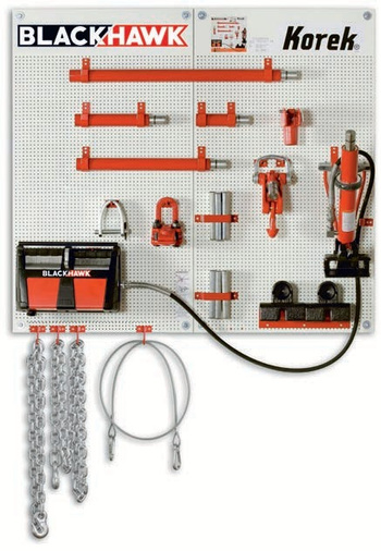 KOREK pull set + PMP8110 + AFM830A (AFM1400A, BLACKHAWK)