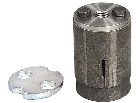Mounting socket D=89 mm (Power Lok) (AFM8104, BLACKHAWK)