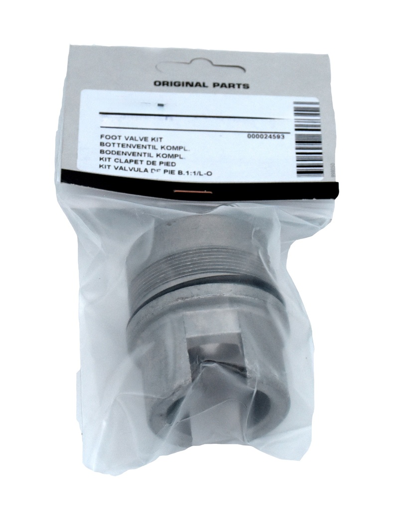 Foot Valve Complete. (1450016, EUROLUBE)