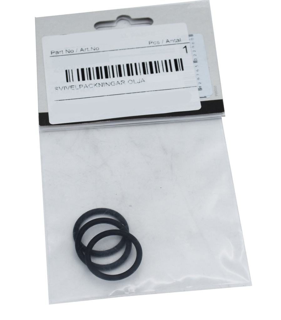 Swivel Packing Kit for Hose Reel Cc15 – Oil (1470211, EUROLUBE)