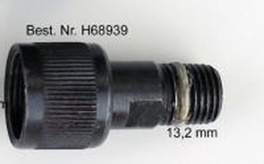 Hidrauliskā uzmava, iekšējā, 4T un 10T (H68939, BLACKHAWK)