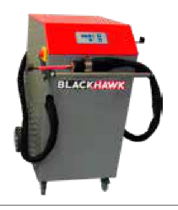 Indukcinis kaitintuvas 11 kW, 400 V, 50 Hz (IHR11, BLACKHAWK)