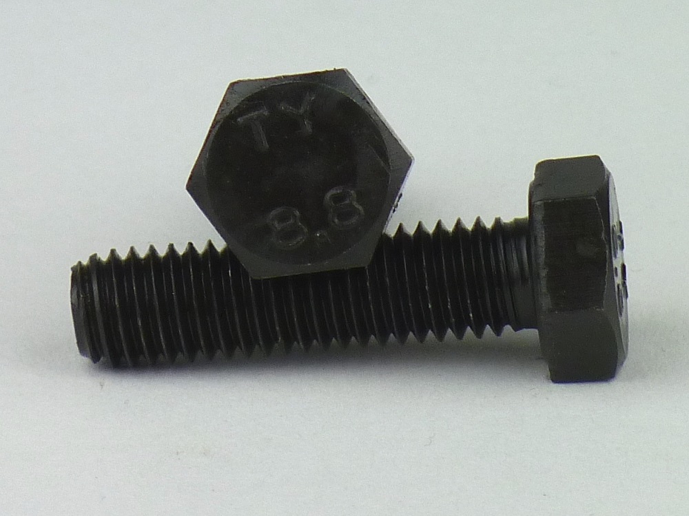 VARŽTAS M16X80 - DIN933 - 8.8 (MABB1643, BLACKHAWK)