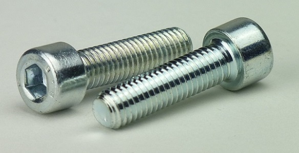 SCREW M6X20 - DIN912-8.8-ZN (MBAF621, BLACKHAWK)