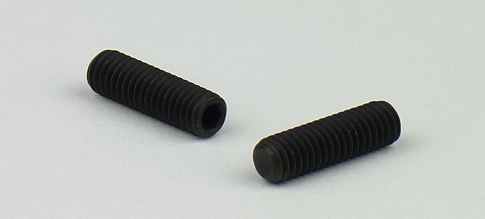 VARŽTAS M6X20 - DIN913 (MHAC621, BLACKHAWK)