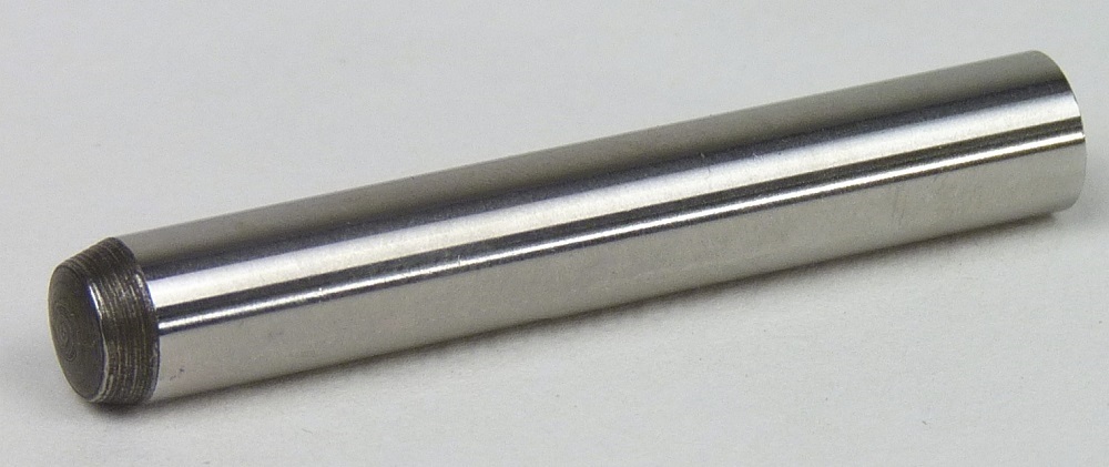 Kaištis M16x60 - DIN6325 (MPEH1641A, BLACKHAWK)