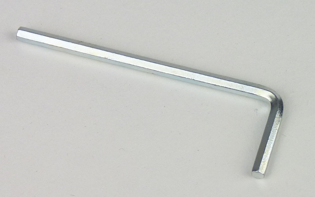 Sešstūra (imbusa) atslēga 3 mm, DIN 911 (MTAC1030, BLACKHAWK)