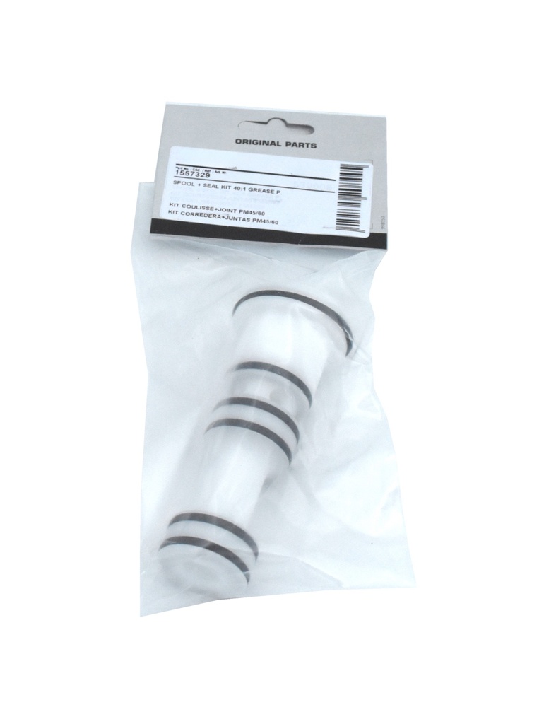 Air Mechanism Spool (Complete Series) (1557329, EUROLUBE)