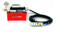Pump air/hydraulic, 1.5 L + remote control - without manual (PMP1501, BLACKHAWK)