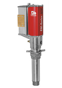 Oil dispensing pump Eurolube (15731, ALENTEC)