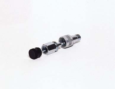 Speed coupler 3/8 in. – 3/8 in., complete (Z604, BLACKHAWK)