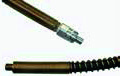 Žarna 1/4 col.–3/8 col., 2 m su ZH604 (Z918A, BLACKHAWK)